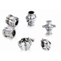 Sanitary Stainless Steel Male Threaded Check Valve