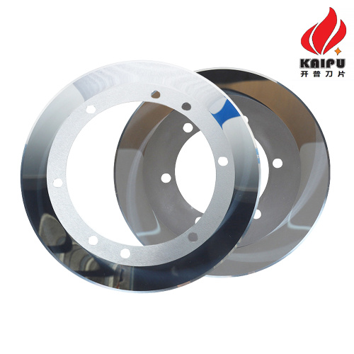 Longitudinal cutting and slitting series blades-1