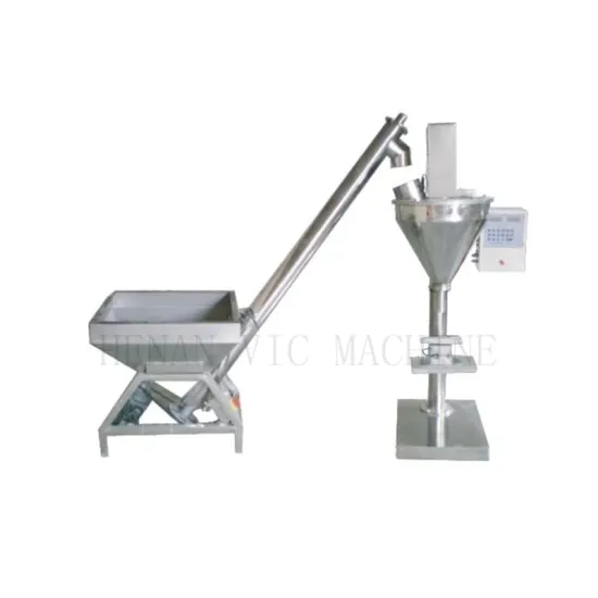 CE Approved Automatic Powder Packing Machine
