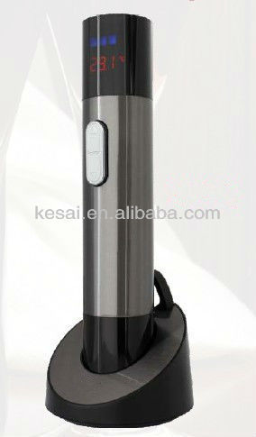 New model Rechargeable Electric Wine Opener Automatic Corkscrew NS-7