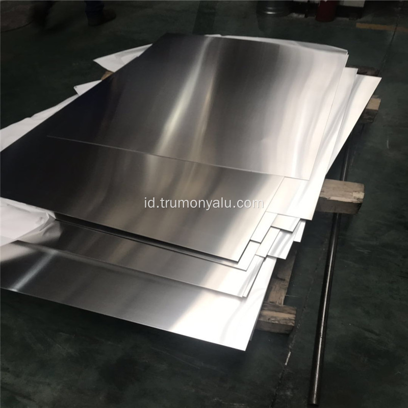 6101 T64 aluminium sheet untuk listrik