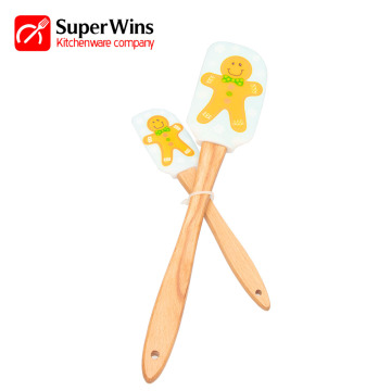 Premium Easy Flex Silicone Spatula Set