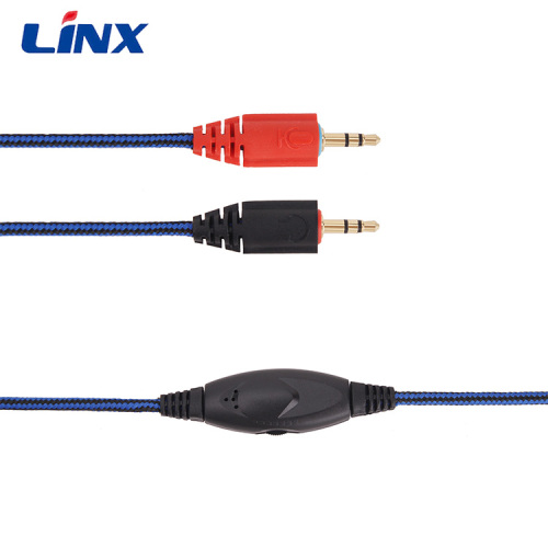 Cuffie da gioco cablate EasySMX da 3,5 mm e audio stereo