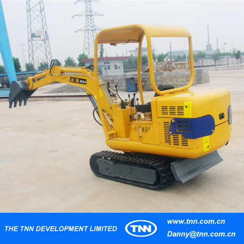 #1 crane high Efficiency China excavator parts DP