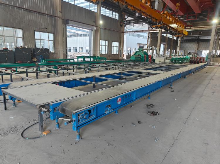 High-Quality Flatcar For Industrial Transport