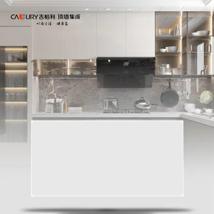 600mm Aluminum Integrated Ceiling Panels