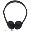 Disposable Cheap Wholesale Airline Airplane Headphones