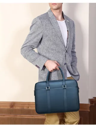 Classic Business Messenger Men Shoulder Bag Handbag