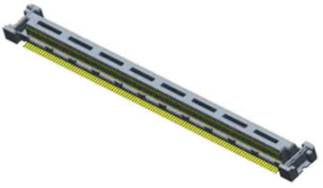 0.6 single-slot board-to-board connectors