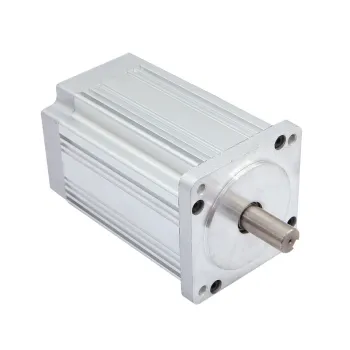 48V 3000rpm 500W High Torque BLDC NEMA 32 Motor for Sewing Machine (1.2-3.6Nm)