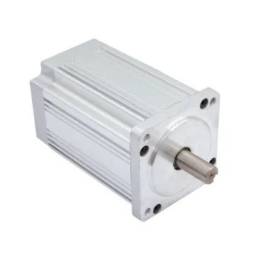 48V 3000rpm 500W High Torque BLDC NEMA 32 Motor for Sewing Machine (1.2-3.6Nm)