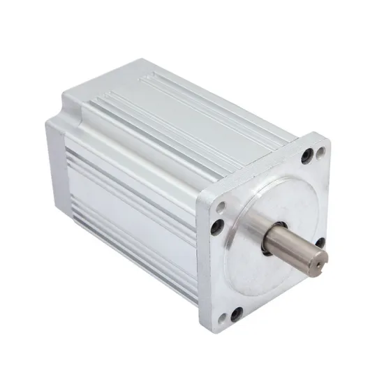 48V 3000rpm 500W High Torque BLDC NEMA 32 Motor for Sewing Machine (1.2-3.6Nm)