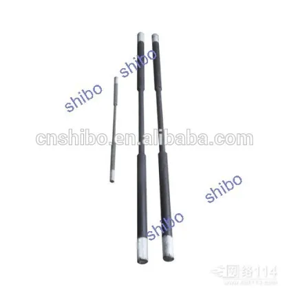 dumbell shape SIC heating elements