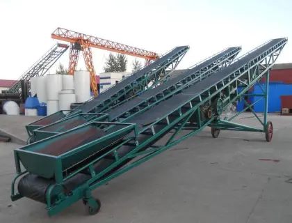 Factory price cooling conveyor belt alibaba dot com