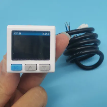 KNN Negative Pressure Gauge Display for UV Printer Flora/Flyjet Printers