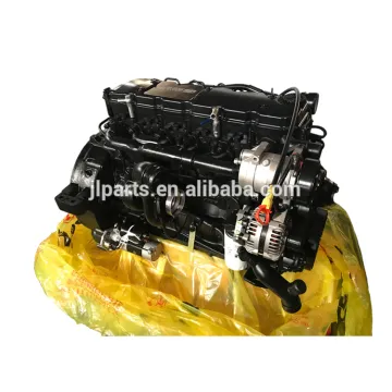 ISDE 6.7L Truck bus coach Diesel Engine assy ISDE-6D moter