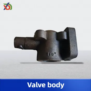 Wear-Resistant Pressure-Resistant Valve Body