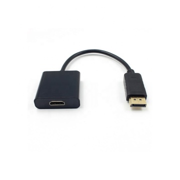 1080P DisplayPort to HDTV Converter Cable - DP to HDMI Adapter