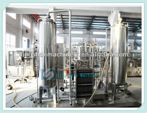 Carbonated Drink CO2 Mixer