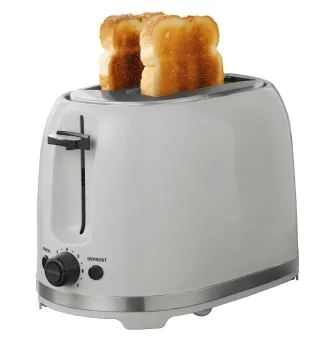 Hot Sale 2-Slice Toaster for Healthy Breakfast Sandwiches