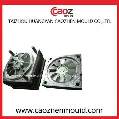 Plastic Injection Fan Cover Mould in China