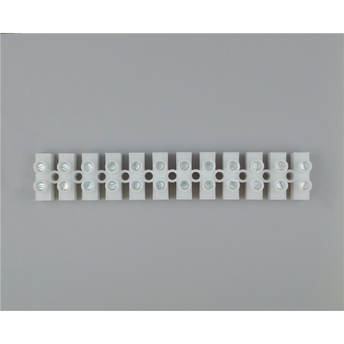 terminal block made of polyamide66 raised base(4 sides)