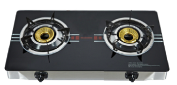 8MM Tempered Glass Top Gas Stove
