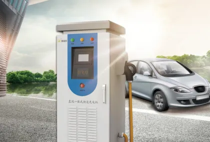 120KW / 150KW / 180KW EV Charge pile, Integrated intelligent DC fast charging pile, JFY CSI series