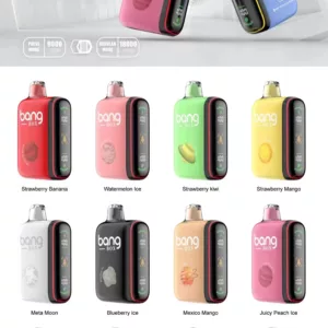 Bang Box 9000/18000 Puff Vape Wholesale Australia