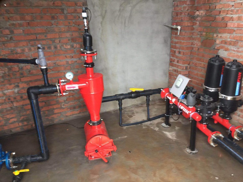 Chongqing Qingcheng Agriculture's Hechuan Drip Irrigation Project Passes Acceptance Inspection, Client Praises Service Quality!