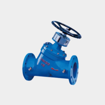 Digital Lock Balance Valve