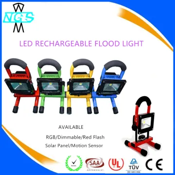 2017 Well-known for its fine quality dimmer rohs led outdoor flood light