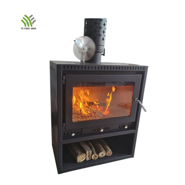 Best Wood Fireplace for Heating