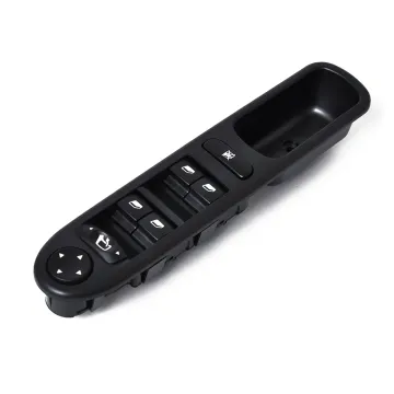 Wholesale Front Left Electric Window Switch for Peugeot 307 - BAJUTU OE:6554KT