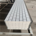 brick type PU sandwich wall exterior paneling