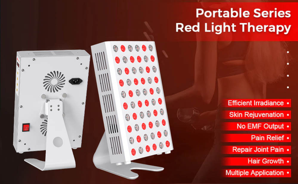 660 850 red light therapy