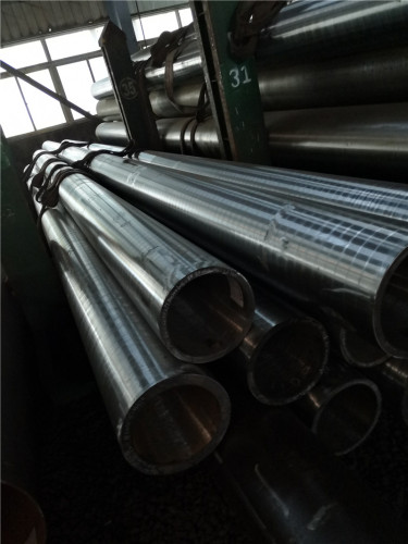 API 5L Round Tube Carbon Stainless Steel Tube