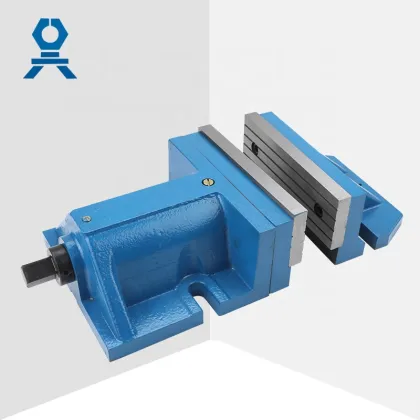 Bench Vise FV6 FV8 Free Milling Machine Vise