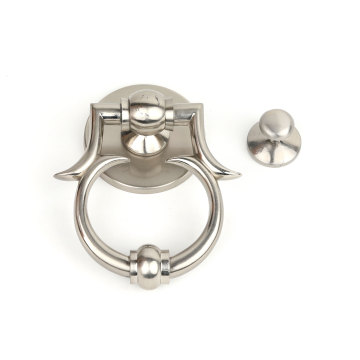 Antigo bronze para a cabeça do anel de cabeça de leão personalizado Knocker