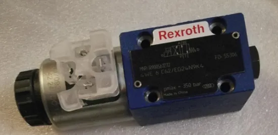 all type of Rexroth Solenoid Valves