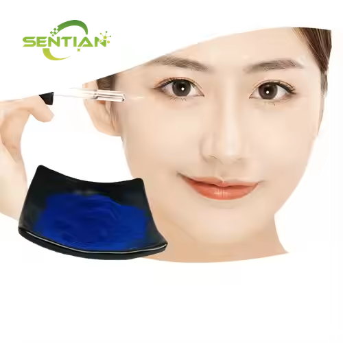 High Purity GHK CU Copper Peptide Powder