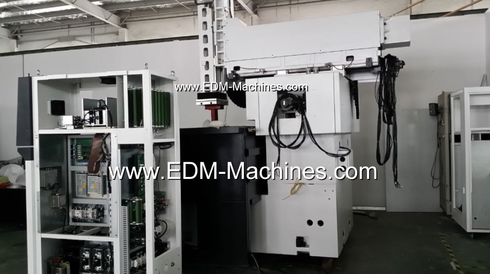 Knuth EDM Machine