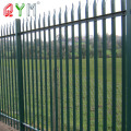 Palisade fencing की कीमतें दूसरे हाथ धातु palisade बाड़