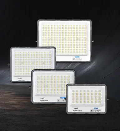 IP65 Waterproof LED Flood Lights for Garage and Garden