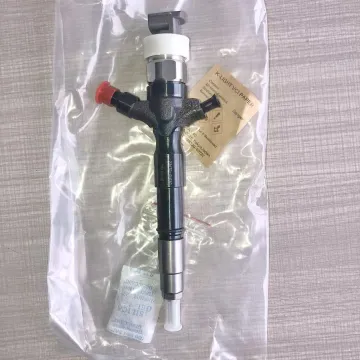 Diesel Fuel Injector for Toyota Hilux 1KD-FTV 23670-0L050