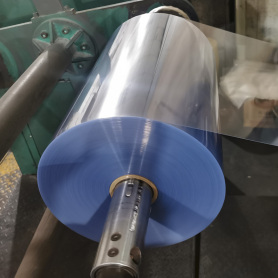 Thermofoming Transparent Rigid PVC Roll for Blister Packing