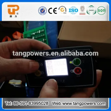 Price of Bettle power genset control panel