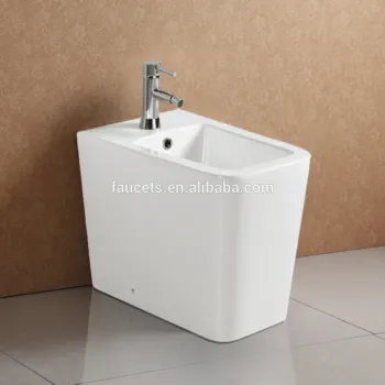 Floor Mounted Durable Smart Bidet AD017