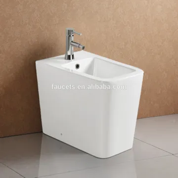 Floor Mounted Durable Smart Bidet AD017