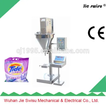 Semi Automatic Deodorant Power Bottle Bag Filling Machine